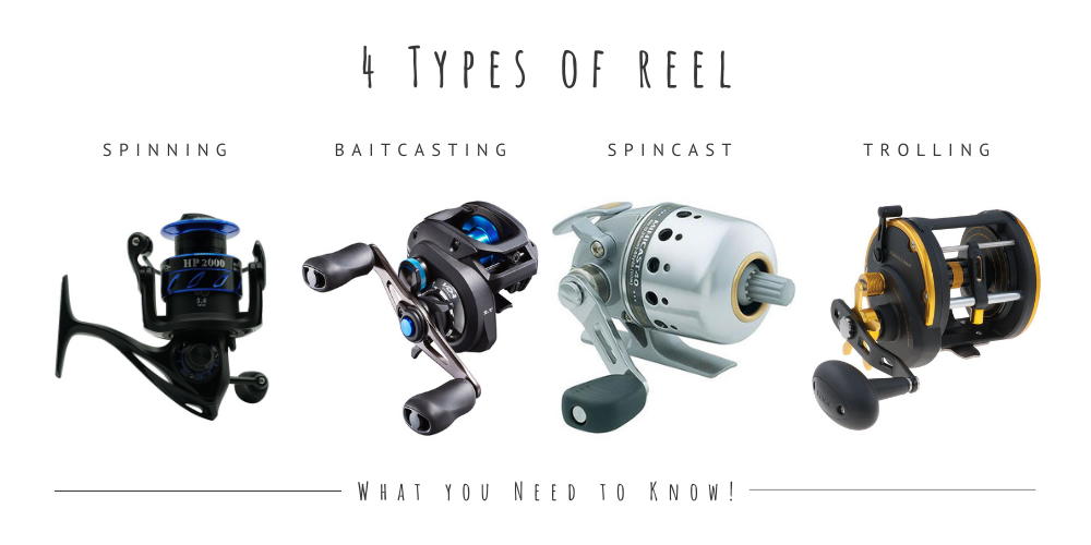 Reel Types: What you Need to Know!