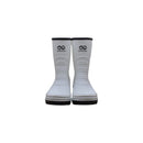 Lee Fisher Sports Boot Commercial working boots short white size 6,7,8,9,10,11,12,13