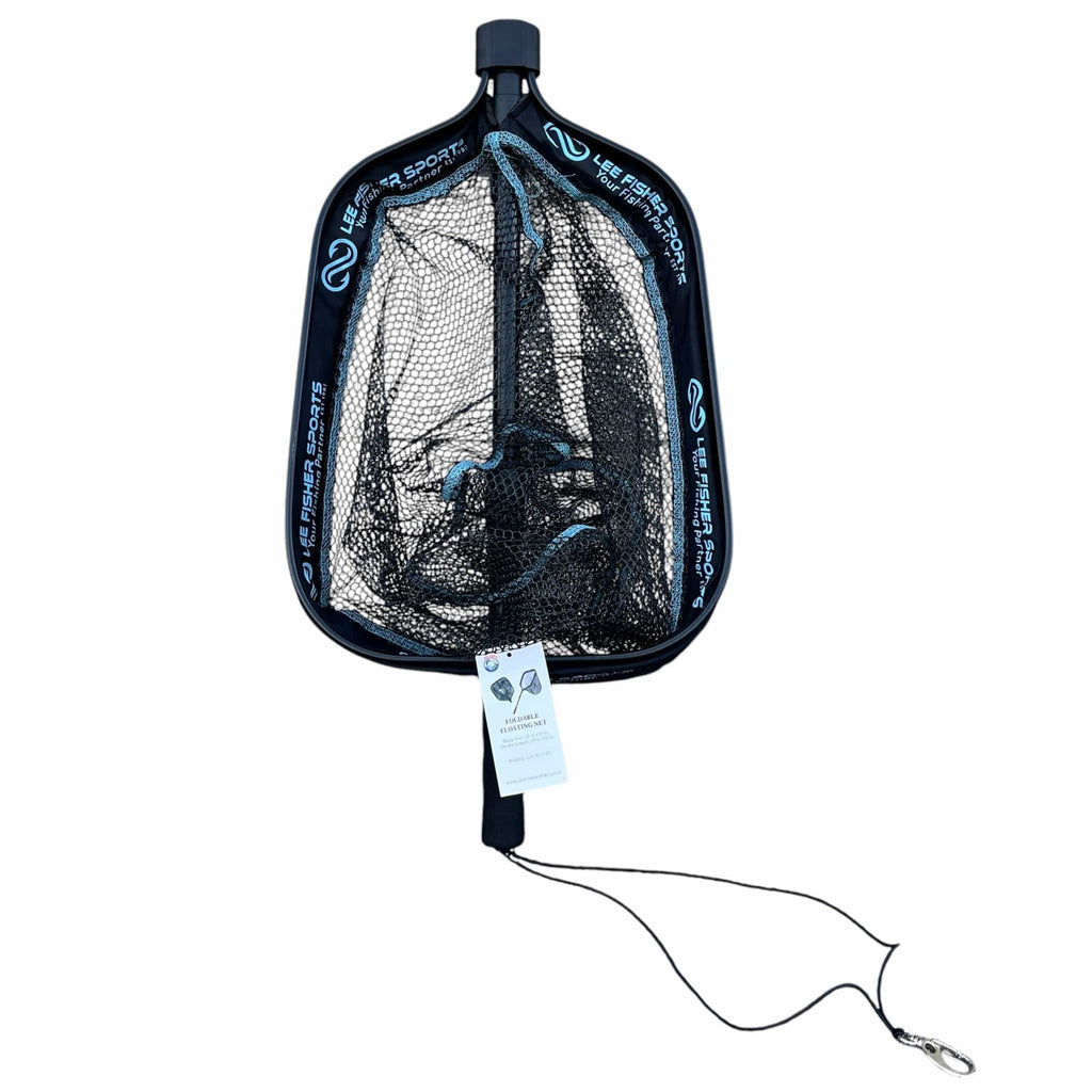 deep fish landing nets Floating Foldable Net-18