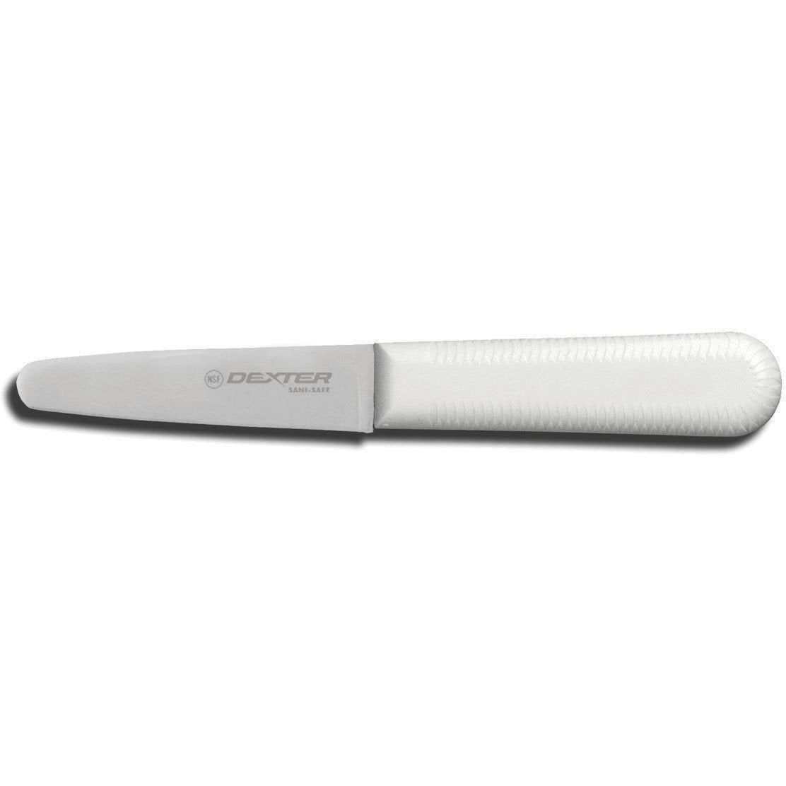 S129 3 3/8 inch Sani-Safe® Clam knife