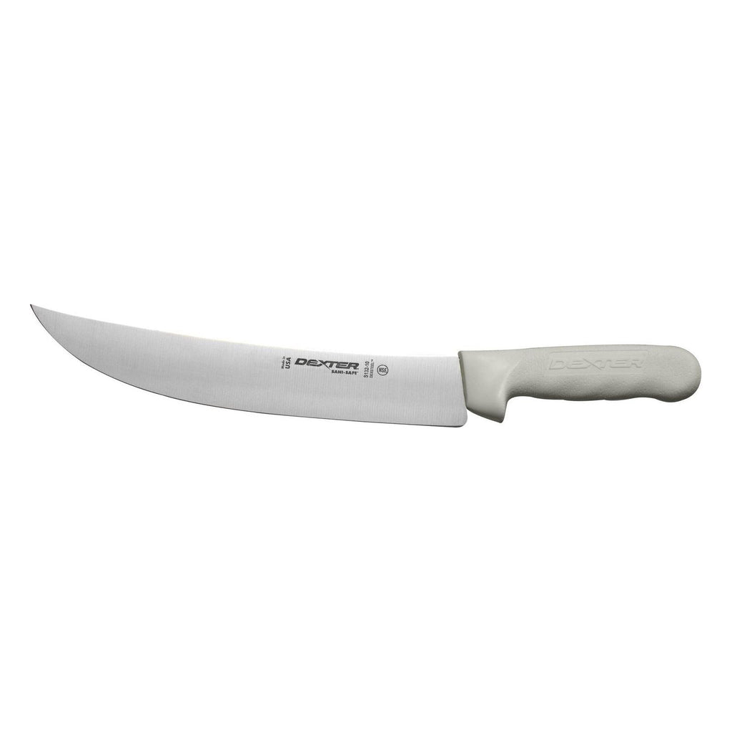 Dexter Russell Sani-Safe 10 Cimeter Steak Knife