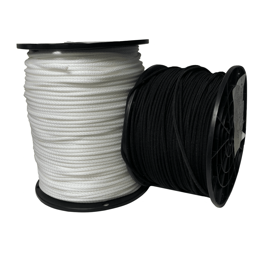 Poly (P.E.) Braided Twine. (2 & 5 lbs in option.)