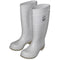 Joy Fish Commercial Grade Foul Weather Boots-White color made in USA
