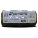 Joy Fish Fishing Accessories Everstron Nylon Braided Twine – Gold color 1/4 lb, 1 lb spool in various sizes