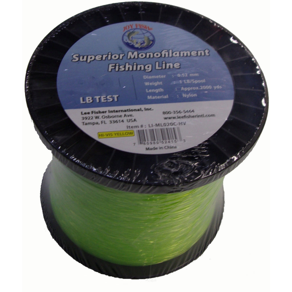 Monofilament Fishing Lines & Leaders 2 lb Line Weight Fishing for