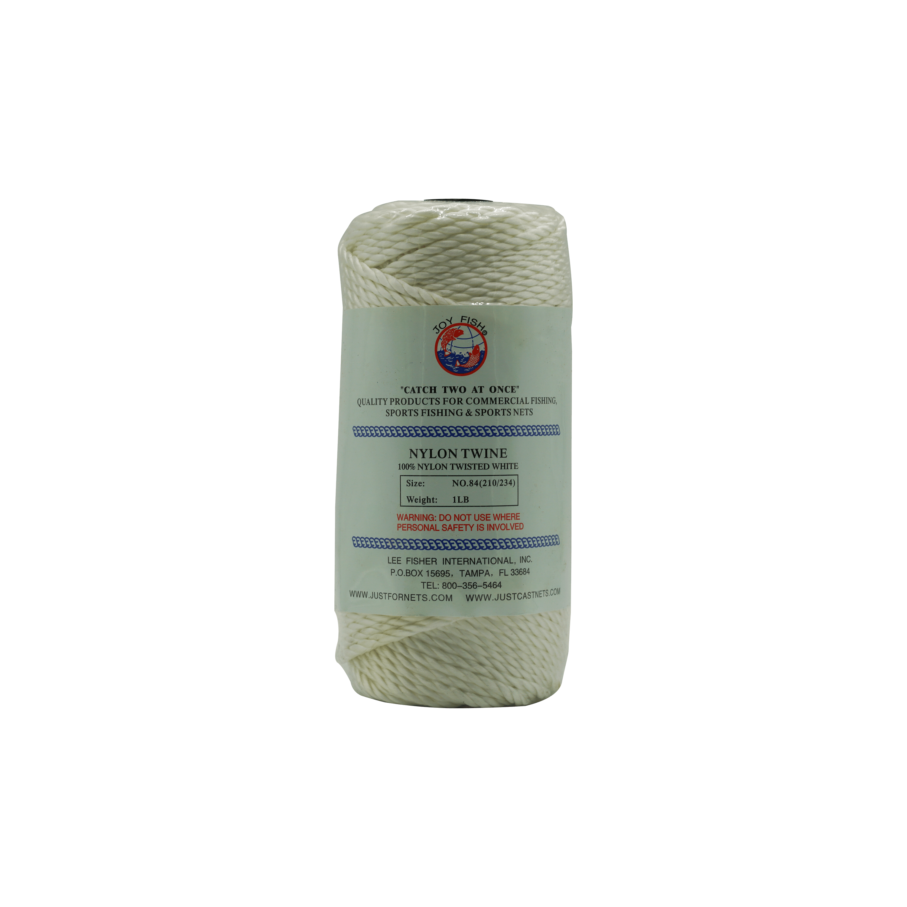 Joy Fish Twisted Nylon Twine