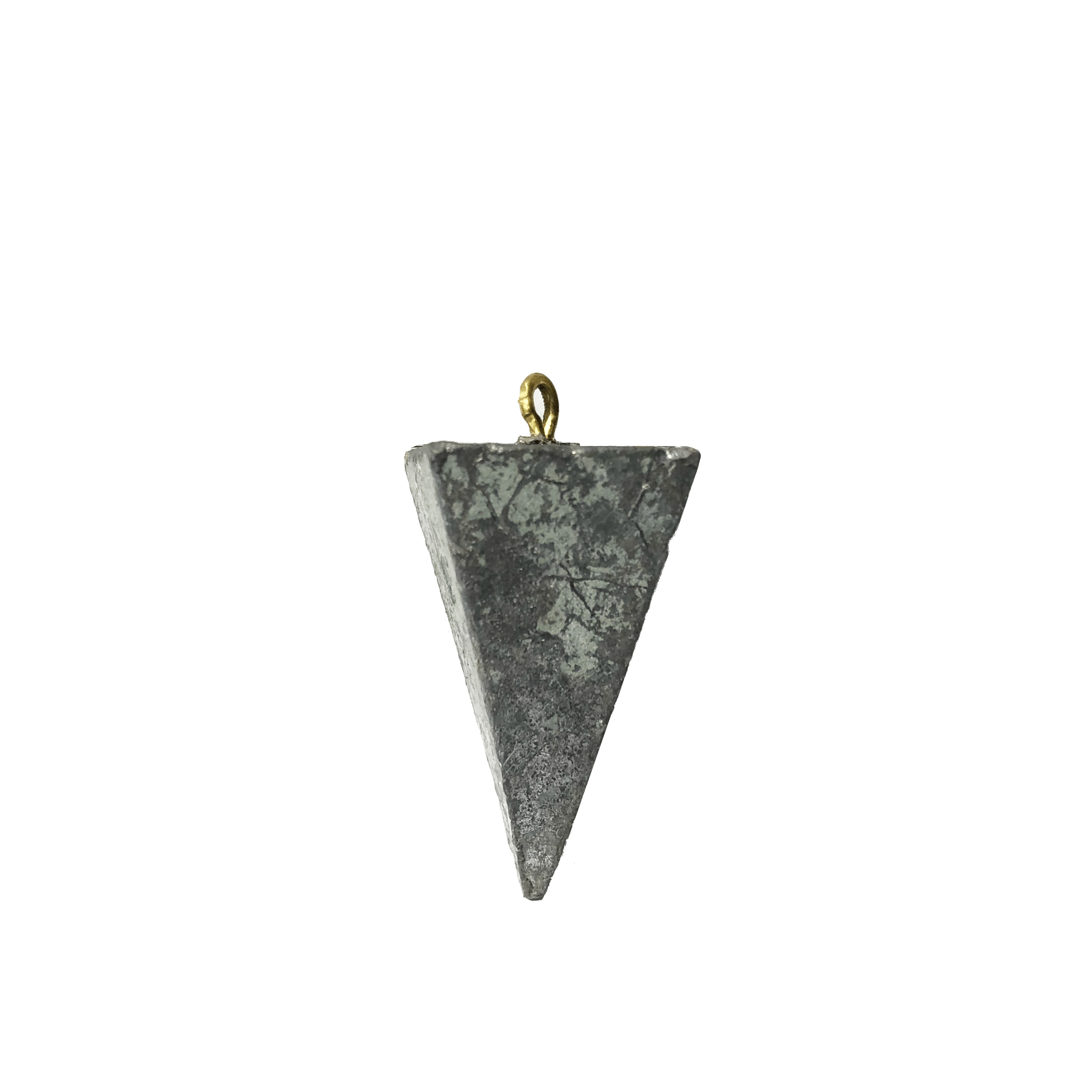 Joy Fish Pyramid Sinker LB Bulk Package