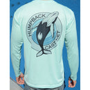 Lee Fisher International, Inc. Apparel Humpback Performance Fishing Shirt