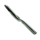 Lee Fisher Sports Accessories Joy Fish Fish Scaler-Stainless 8" long, commercial grade