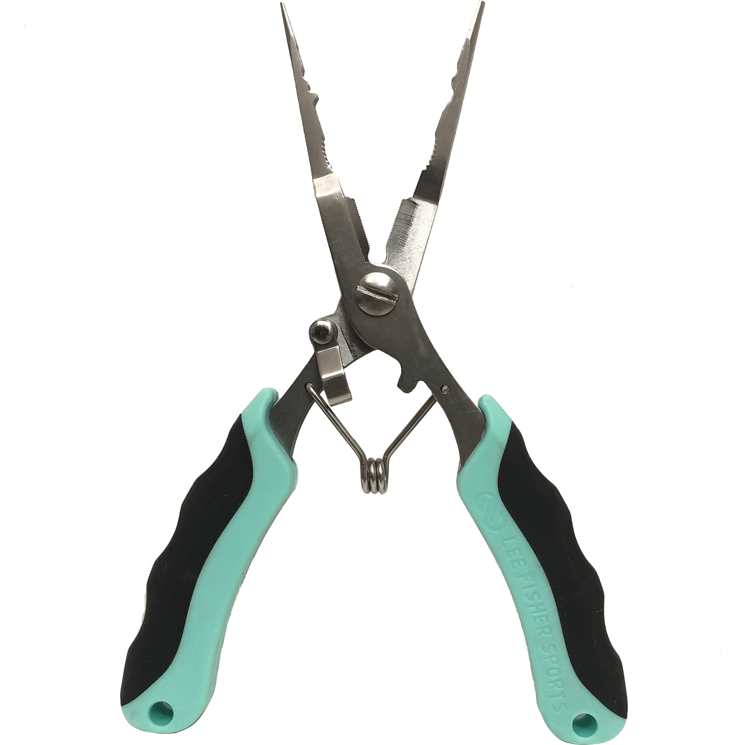 Lee Fisher Sports Plier-Multi-Use 6.5' Stainless Steel Fishing Pliers