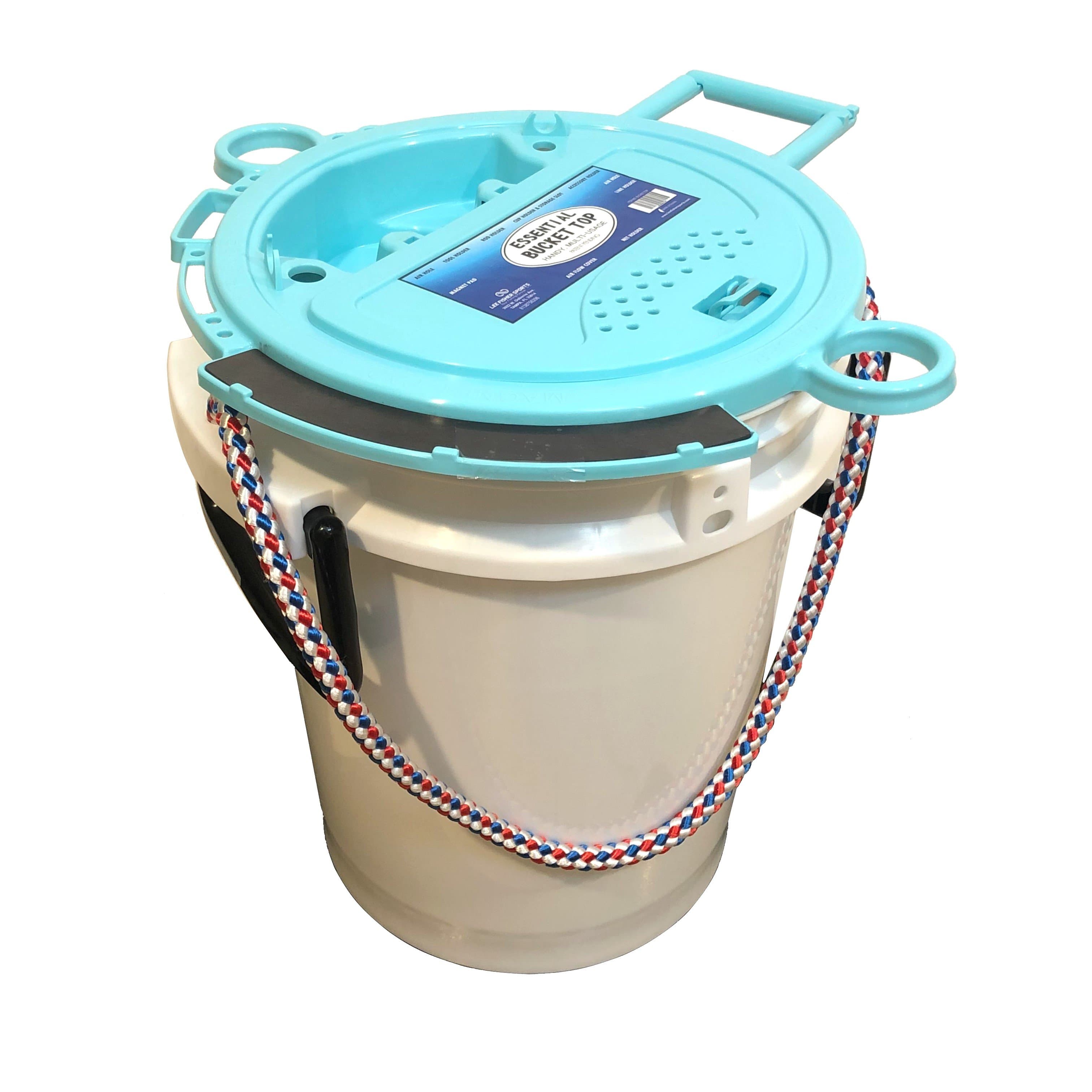 Lee Fisher Sports - 5 Gallon iSmart Bucket (Rope Handle) with