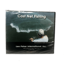 Lee Fisher Sports Fishing Accessories Cast Net Fishing DVD