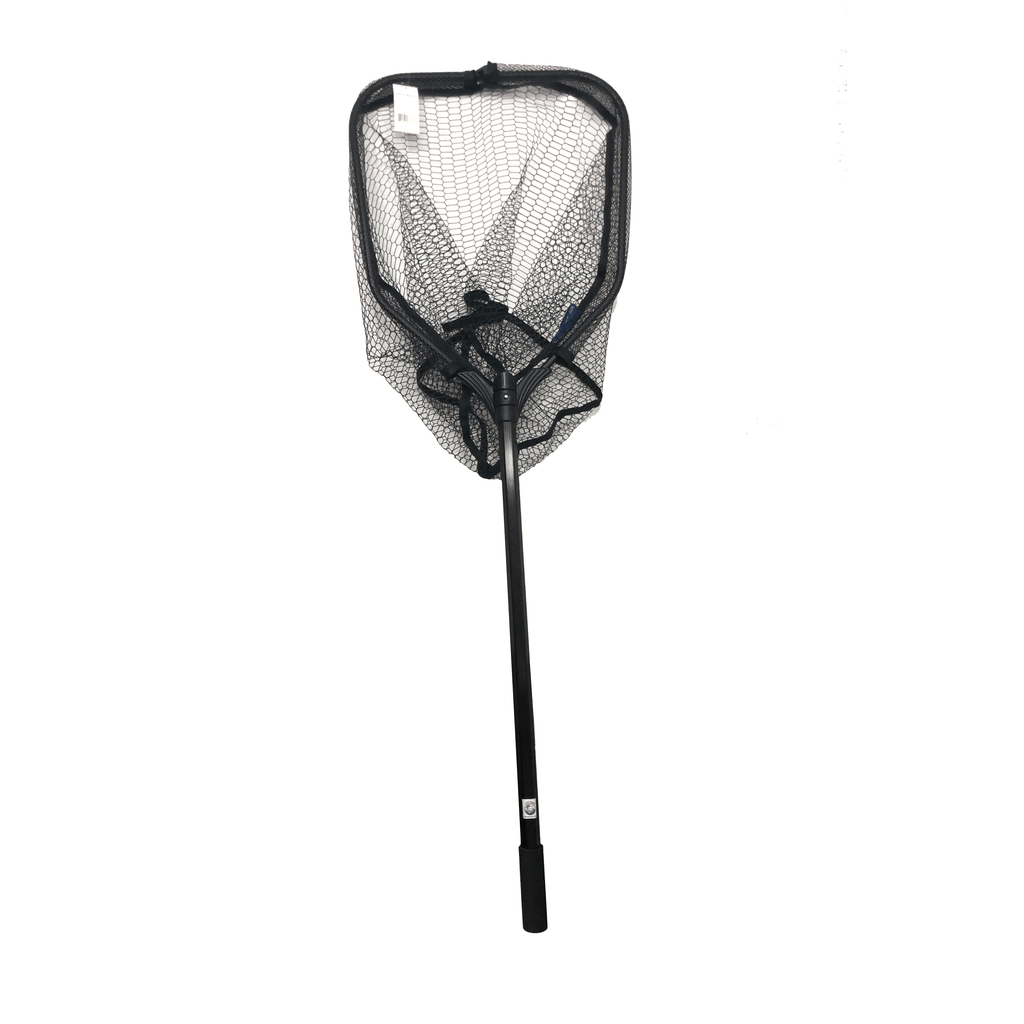 Joy Fish Large Collapsible & Telescopic Landing Net 30x32, JF-24