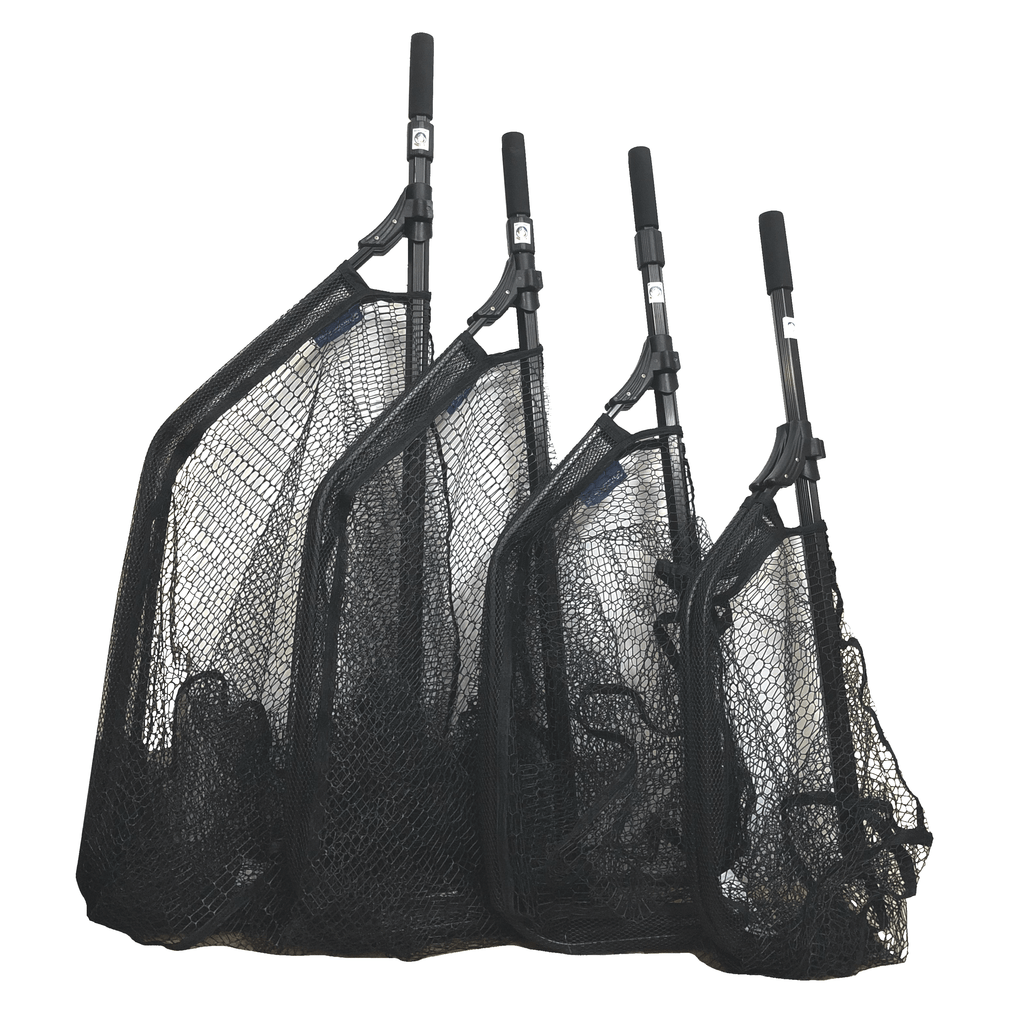 Joy Fish Large Collapsible & Telescopic Landing Net 32