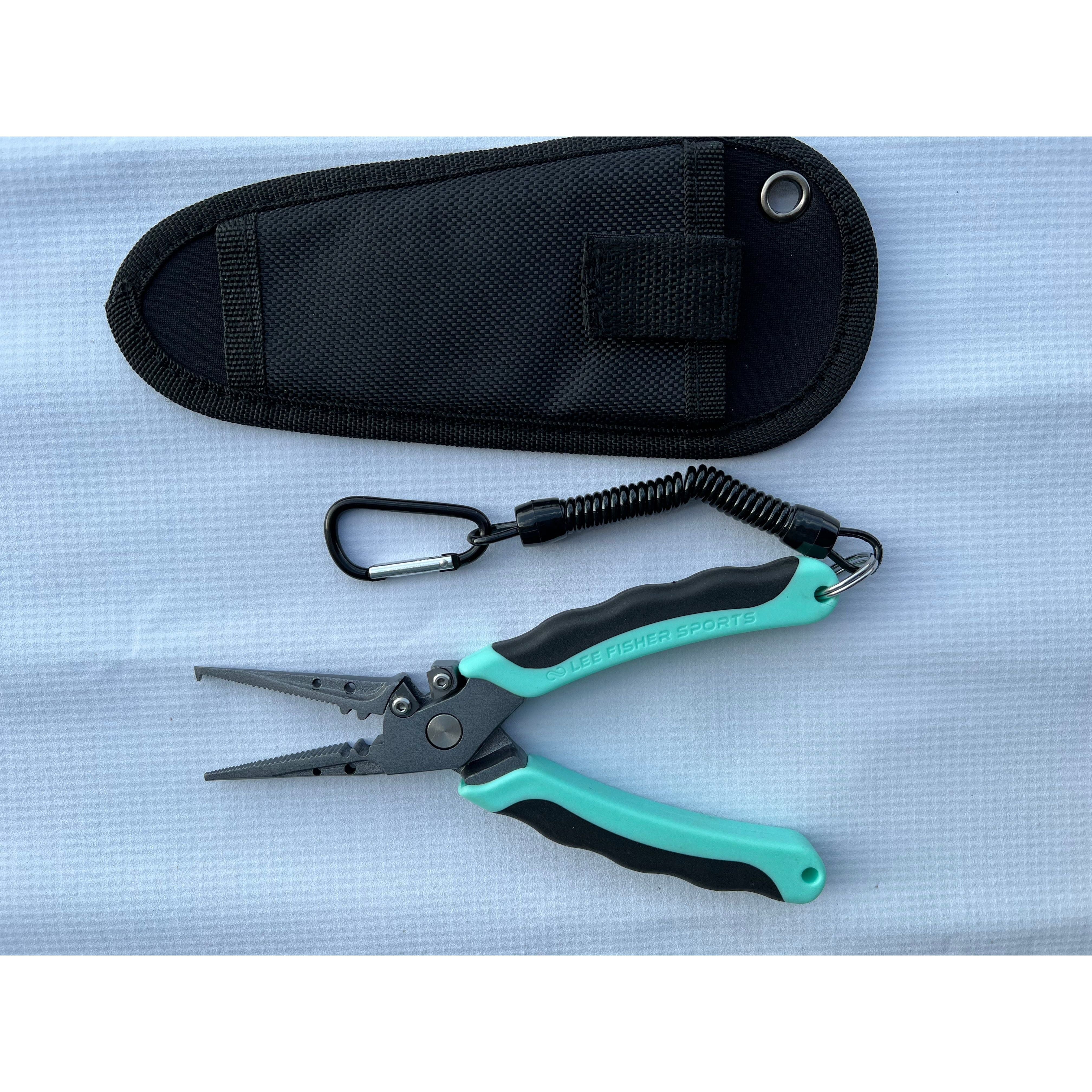 Stainless Steel Split Ring Pliers – Rite Angler