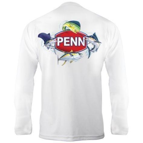 PENN Fishing Tools Line Reels Rods New T-Shirt - AliExpress