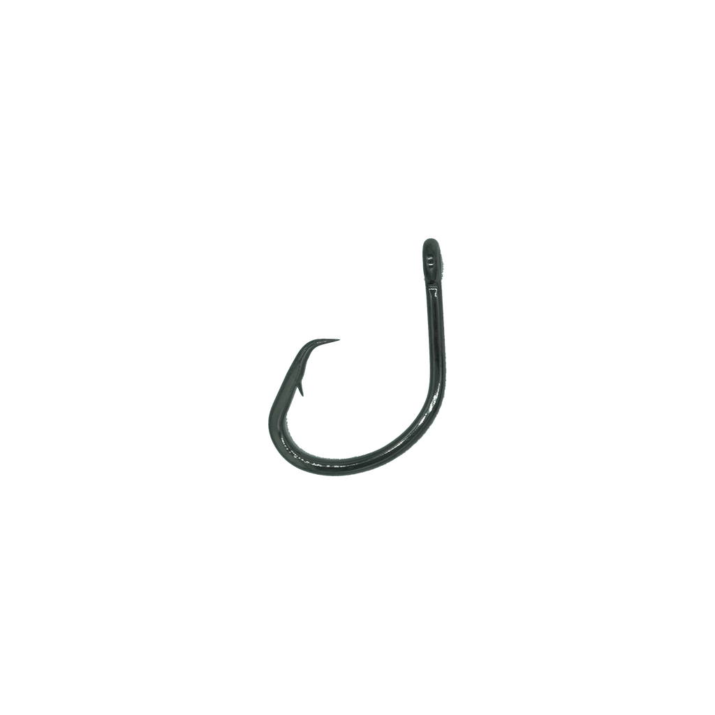 4/0 2x offset circle hook