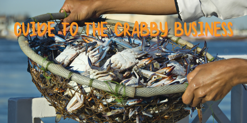 Guide to The Crabby Business - Justforfishing.com