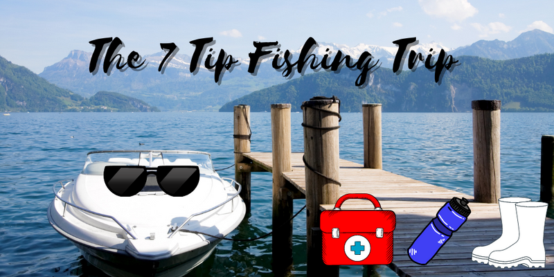THE 7 TIP FISHING TRIP - Justforfishing.com