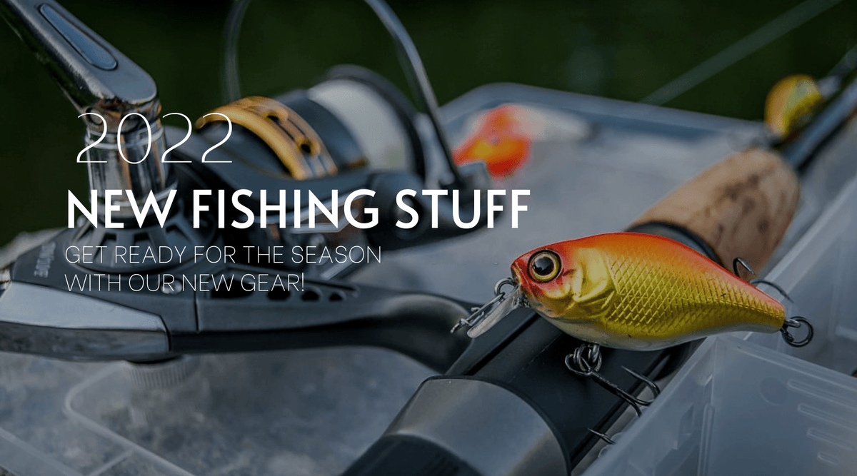 Fishing stuffs deals