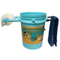 ISMARTBUCKET ISMART Portable Toilet -Great for fishing, boating, camping and outdoor activities