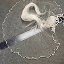 Jack Cast Net Cast Nets Jack Monofilament Bait Cast Nets ( 3/8 Sq. Mesh )