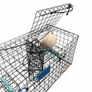 Joy Fish Accessories Joy Fish Maryland Blue Crab Heavy Duty Crab Trap, 24"x12"x12" with Gauge