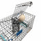 Joy Fish Accessories Joy Fish Maryland Blue Crab Heavy Duty Crab Trap, 24"x12"x12" with Gauge