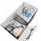 Joy Fish Accessories Joy Fish Maryland Blue Crab Heavy Duty Crab Trap, 24"x12"x12" with Gauge
