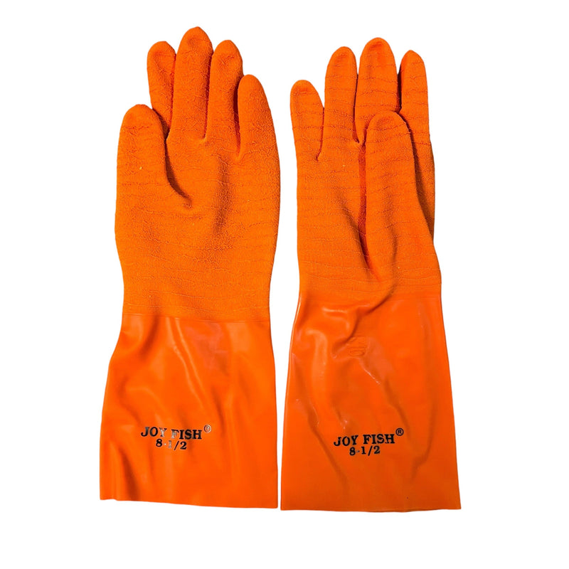 Joy Fish Gloves Joy Fish Natural Latex Shrimp Gloves