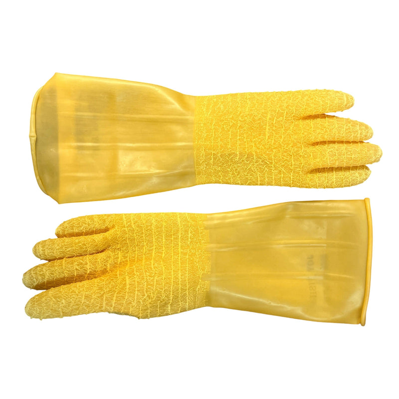 Joy Fish Gloves Joy Fish Natural Latex Shrimp Gloves- Made from Taiwan