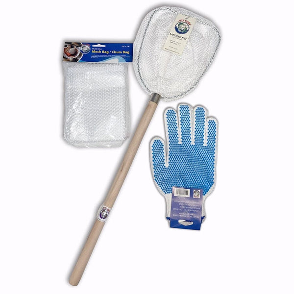 Joy Fish scallop Scallop Kit