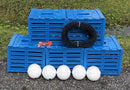 Joy Fish Traps Joy Fish Plastic Stone Crab Traps Kit - (Set of 5) - Unassembled