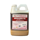 Justforfishing.com Joy Fish 100% Pure Menhaden Oil Fresh Packed in U. S. A.