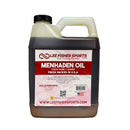 Justforfishing.com Joy Fish 100% Pure Menhaden Oil Fresh Packed in U. S. A.