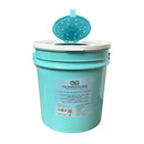 Justforfishing.com 2.5 Gallon Bait Bucket with Vented opening lid