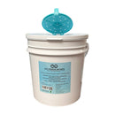 Justforfishing.com 2.5 Gallon Bait Bucket with Vented opening lid