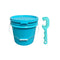 Justforfishing.com Bucket with Bucket Opener Tool