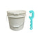 Justforfishing.com Bucket with Bucket Opener Tool