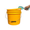 Justforfishing.com Bucket with Bucket Opener Tool