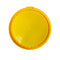 Justforfishing.com 5 Gallon Outdoor Metal Handle Bucket with Lid, Yellow Color