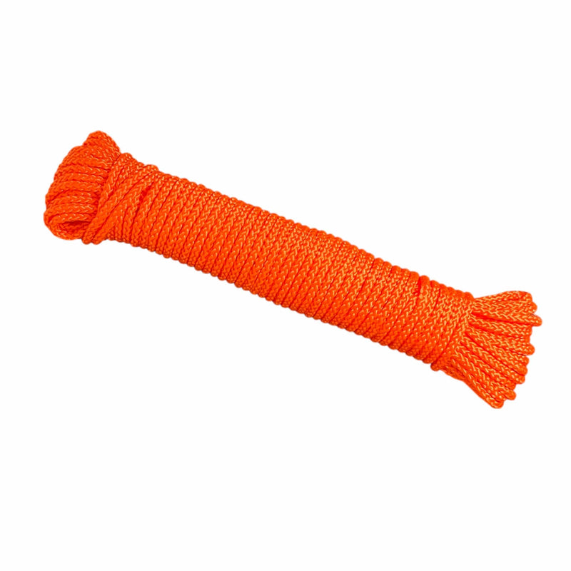 Mildewed Rope Justforfishing.com 50 ft Twisted Poly Crab Trap Line – Heavy-Duty ...