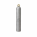 Justforfishing.com Deep Drop Fishing Lead Weight Sinker, 2lb-10lb Available, Fits in Rodholder, Made in The USA (3lb)