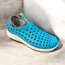 Justforfishing.com EcoTrek 3-in-1 convertible water shoe