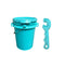 Justforfishing.com 5 Gallon ISMART Bucket with Bucket Opener Tool