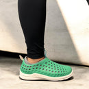 Justforfishing.com EcoTrek 3-in-1 convertible water shoe