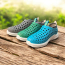 Justforfishing.com EcoTrek 3-in-1 convertible water shoe