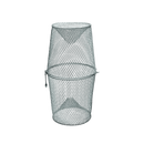 Justforfishing.com Galvanized Minnow Trap