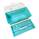 Justforfishing.com Hyper One Tray Tackle Box