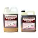 Justforfishing.com Joy Fish 100% Pure Menhaden Oil Fresh Packed in U. S. A.